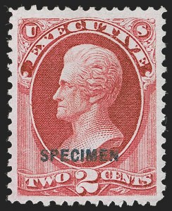 Sale 1277, Lot 2468, Official Special Printings