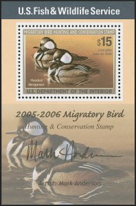 Sale 1277, Lot 2509, Parcel Post, Hunting Permits