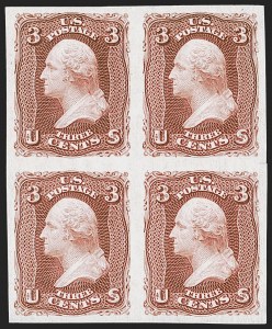 Sale 1278, Lot 3006, Essays and Proofs