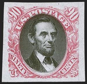 Sale 1278, Lot 3008, Essays and Proofs