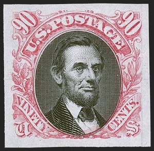 Sale 1278, Lot 3009, Essays and Proofs