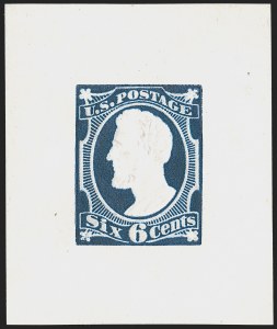 Sale 1278, Lot 3017, Essays and Proofs