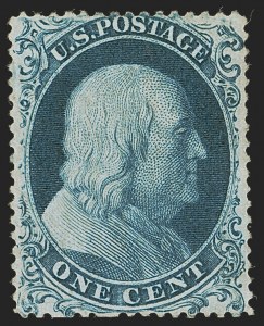 Sale 1278, Lot 3150, 1857-60 Issue and 1857  Reprint (Scott 18-47)