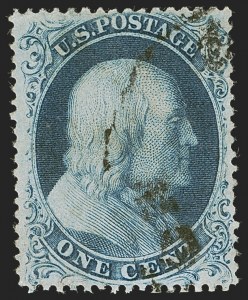 Sale 1278, Lot 3152, 1857-60 Issue and 1857  Reprint (Scott 18-47)