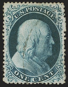 Sale 1278, Lot 3156, 1857-60 Issue and 1857  Reprint (Scott 18-47)