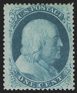 Sale 1278, Lot 3165, 1857-60 Issue and 1857  Reprint (Scott 18-47)