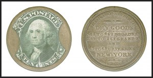 Sale 1278, Lot 3214, 1861 Issue (Scott 62B-78)