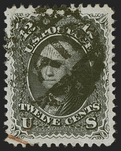 Sale 1278, Lot 3216, 1861 Issue (Scott 62B-78)
