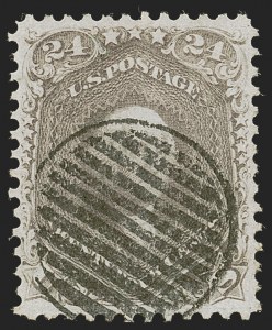 Sale 1278, Lot 3220, 1861 Issue (Scott 62B-78)