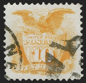 Sale 1278, Lot 3280, 1869 Pictorial Issue and 1869 Re-Issue (Sccott 112-133a)