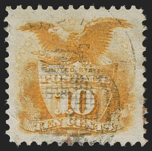 Sale 1278, Lot 3282, 1869 Pictorial Issue and 1869 Re-Issue (Sccott 112-133a)