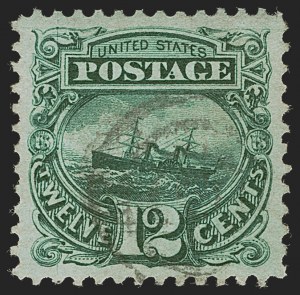 Sale 1278, Lot 3283, 1869 Pictorial Issue and 1869 Re-Issue (Sccott 112-133a)
