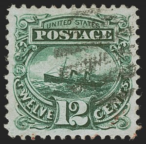 Sale 1278, Lot 3284, 1869 Pictorial Issue and 1869 Re-Issue (Sccott 112-133a)