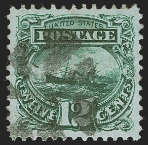 Sale 1278, Lot 3285, 1869 Pictorial Issue and 1869 Re-Issue (Sccott 112-133a)