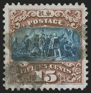 Sale 1278, Lot 3293, 1869 Pictorial Issue and 1869 Re-Issue (Sccott 112-133a)