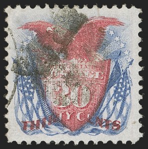 Sale 1278, Lot 3307, 1869 Pictorial Issue and 1869 Re-Issue (Sccott 112-133a)