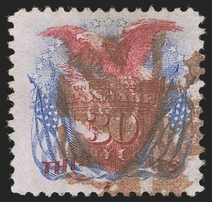 Sale 1278, Lot 3310, 1869 Pictorial Issue and 1869 Re-Issue (Sccott 112-133a)