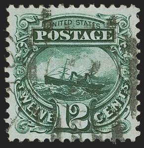 Sale 1278, Lot 3328, 1869 Pictorial Issue and 1869 Re-Issue (Sccott 112-133a)