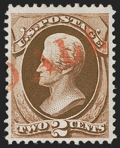 Sale 1278, Lot 3351, 1870-93 Bank Note Issues (Scott 134-229)