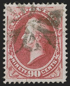 Sale 1278, Lot 3358, 1870-93 Bank Note Issues (Scott 134-229)