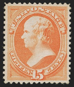 Sale 1278, Lot 3371, 1870-93 Bank Note Issues (Scott 134-229)