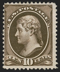 Sale 1278, Lot 3377, 1870-93 Bank Note Issues (Scott 134-229)
