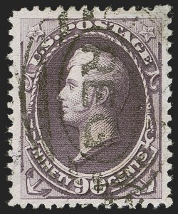Sale 1278, Lot 3380, 1870-93 Bank Note Issues (Scott 134-229)