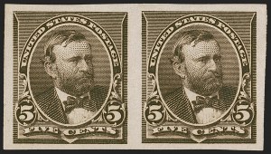 Sale 1278, Lot 3384, 1870-93 Bank Note Issues (Scott 134-229)
