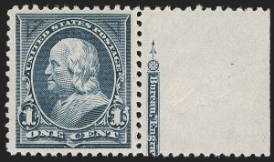 Sale 1278, Lot 3432, 1894-98 Bureau Issues (Scott 246-284)