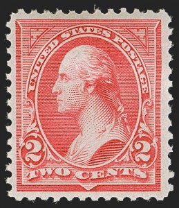 Sale 1278, Lot 3433, 1894-98 Bureau Issues (Scott 246-284)