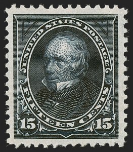 Sale 1278, Lot 3434, 1894-98 Bureau Issues (Scott 246-284)