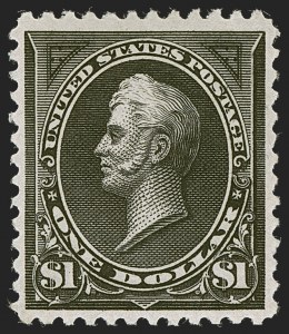 Sale 1278, Lot 3436, 1894-98 Bureau Issues (Scott 246-284)