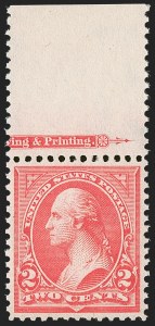 Sale 1278, Lot 3437, 1894-98 Bureau Issues (Scott 246-284)