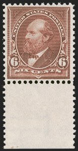 Sale 1278, Lot 3438, 1894-98 Bureau Issues (Scott 246-284)