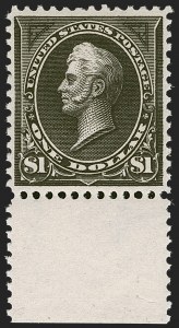 Sale 1278, Lot 3441, 1894-98 Bureau Issues (Scott 246-284)