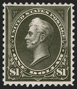 Sale 1278, Lot 3442, 1894-98 Bureau Issues (Scott 246-284)