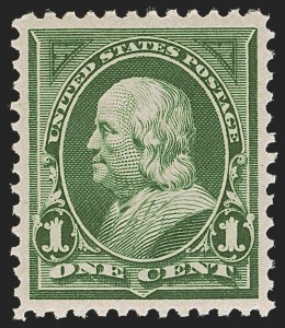 Sale 1278, Lot 3449, 1894-98 Bureau Issues (Scott 246-284)