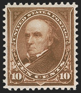 Sale 1278, Lot 3453, 1894-98 Bureau Issues (Scott 246-284)