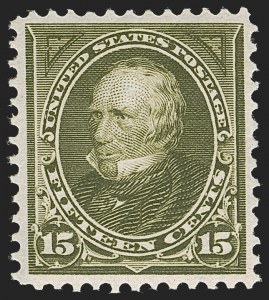 Sale 1278, Lot 3454, 1894-98 Bureau Issues (Scott 246-284)
