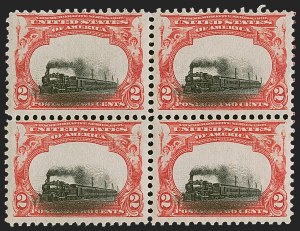 Sale 1278, Lot 3514, 1902 Pan-American Issue (Scott 294-299)