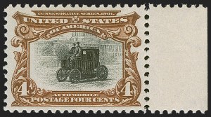 Sale 1278, Lot 3516, 1902 Pan-American Issue (Scott 294-299)