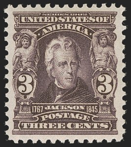 Sale 1278, Lot 3526, 1902-08 Issue,  Louisiana Purchase, Jamestown Issues (Scott 300-330)