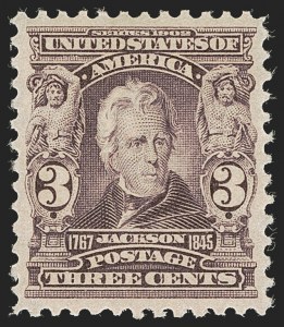 Sale 1278, Lot 3527, 1902-08 Issue,  Louisiana Purchase, Jamestown Issues (Scott 300-330)