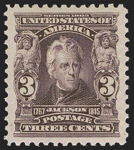 Sale 1278, Lot 3528, 1902-08 Issue,  Louisiana Purchase, Jamestown Issues (Scott 300-330)