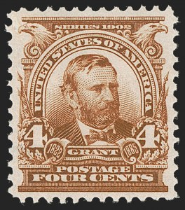 Sale 1278, Lot 3530, 1902-08 Issue,  Louisiana Purchase, Jamestown Issues (Scott 300-330)
