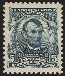 Sale 1278, Lot 3531, 1902-08 Issue,  Louisiana Purchase, Jamestown Issues (Scott 300-330)