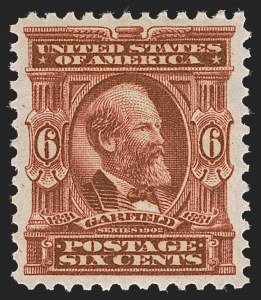 Sale 1278, Lot 3532, 1902-08 Issue,  Louisiana Purchase, Jamestown Issues (Scott 300-330)