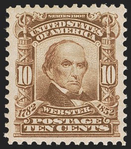 Sale 1278, Lot 3534, 1902-08 Issue,  Louisiana Purchase, Jamestown Issues (Scott 300-330)