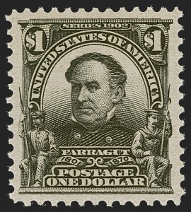 Sale 1278, Lot 3538, 1902-08 Issue,  Louisiana Purchase, Jamestown Issues (Scott 300-330)