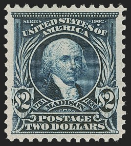 Sale 1278, Lot 3540, 1902-08 Issue,  Louisiana Purchase, Jamestown Issues (Scott 300-330)